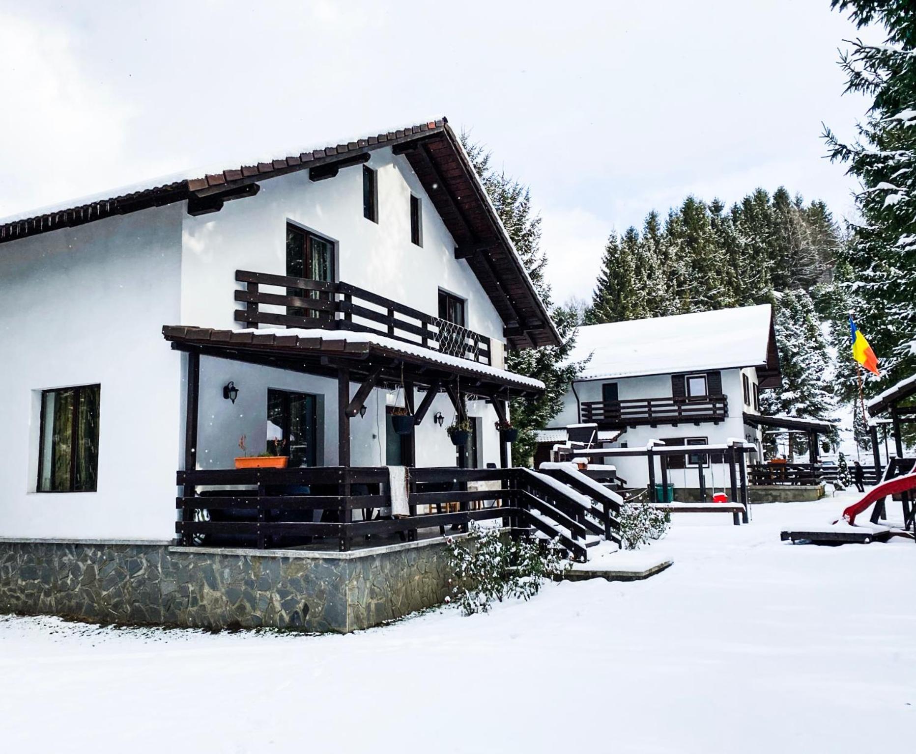 Vila Alunis 2 Bran  Eksteriør bilde