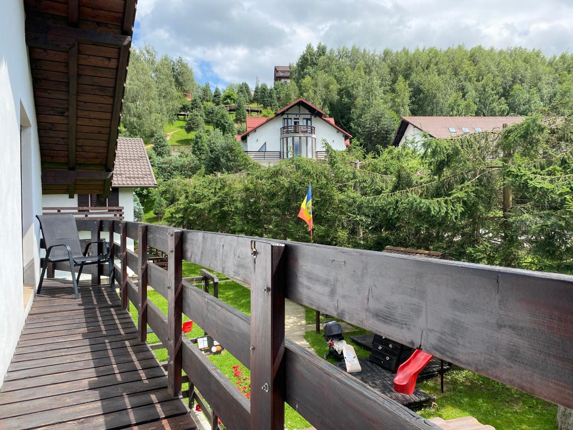Vila Alunis 2 Bran  Eksteriør bilde